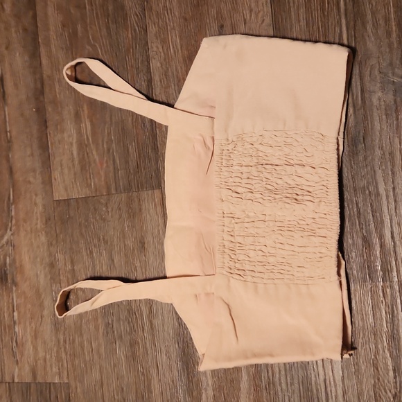 Le Lis Collection - Ribbed Cropped Cami - Size Small - Picture 2 of 5